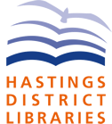 Hastings District Libraries logo